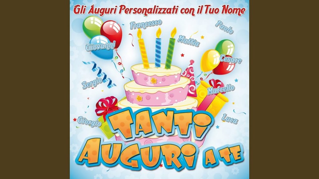 auguri alessandro
