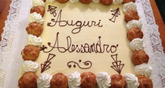 auguri alessandro
