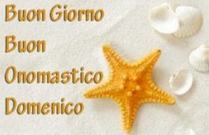 auguri domenico
