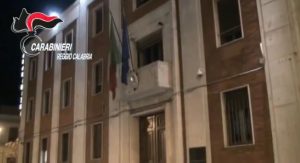 carabinieri reggio calabria