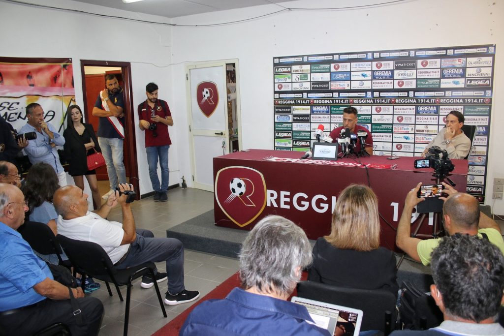 denis reggina