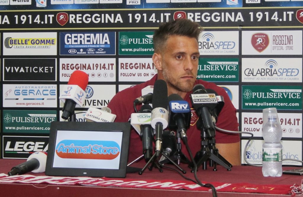 denis reggina