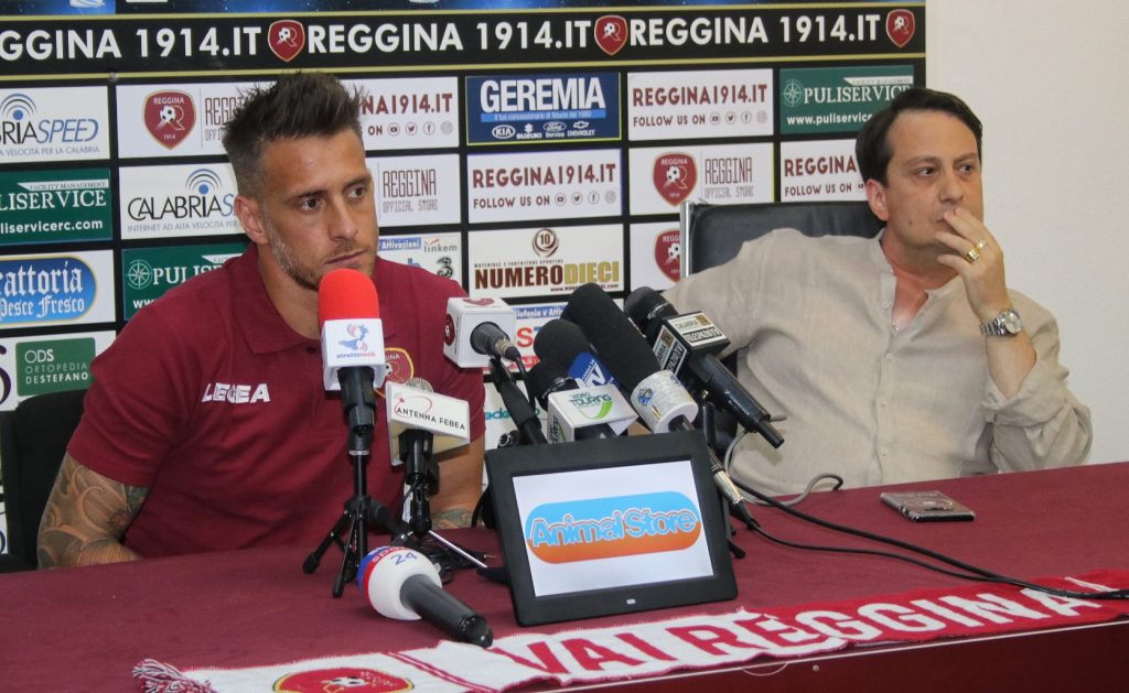 reggina denis gallo
