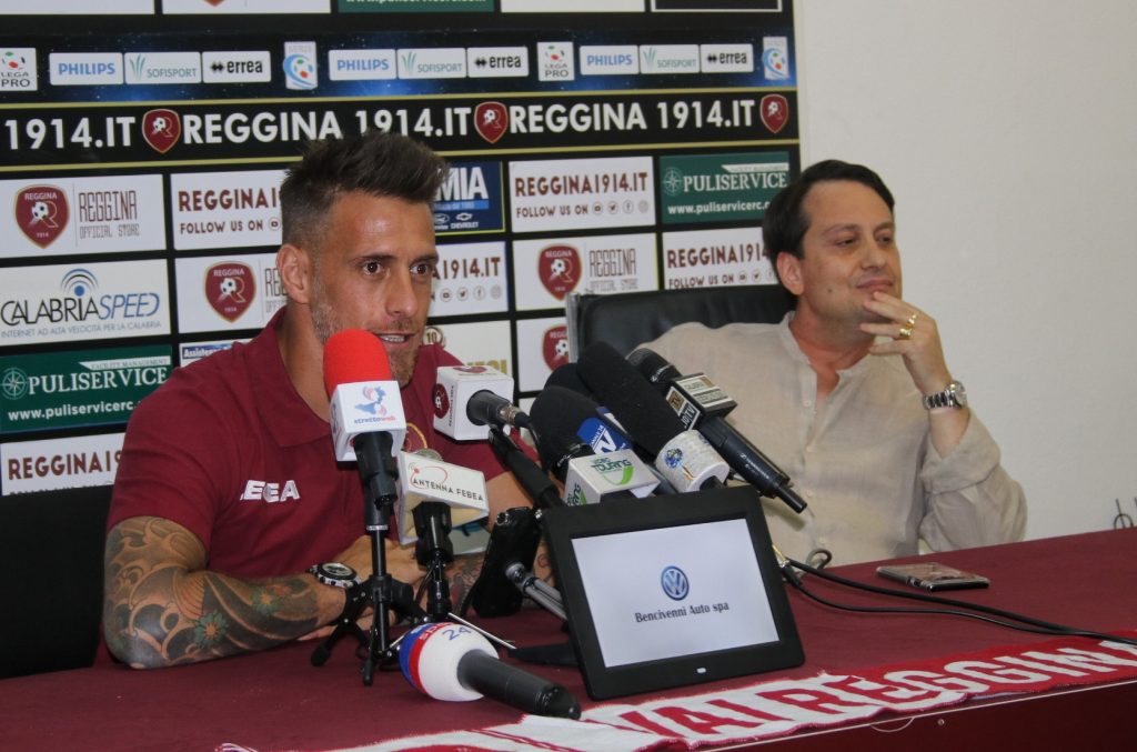 reggina denis gallo
