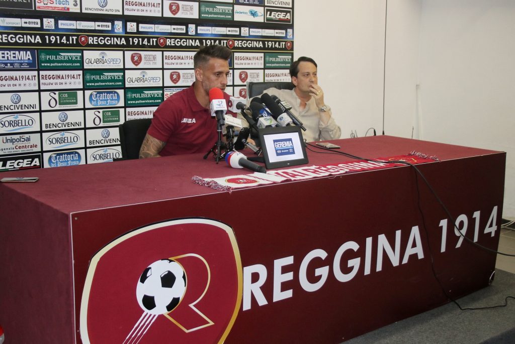 reggina denis gallo