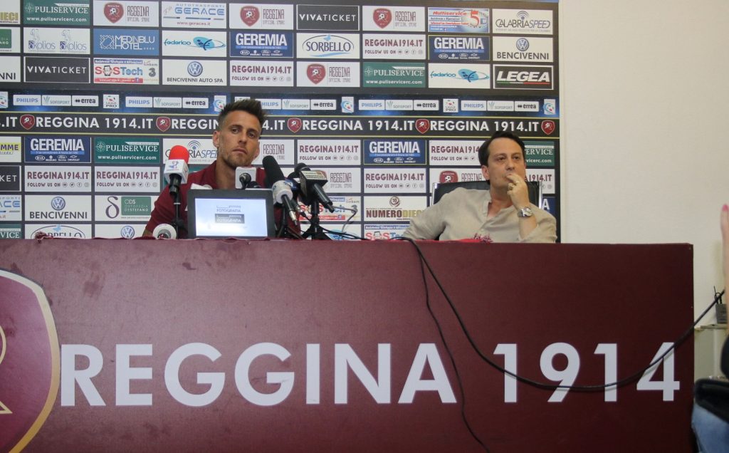reggina denis gallo