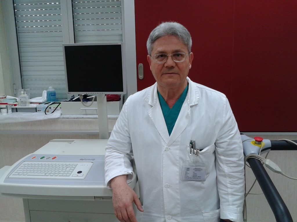 dottore enzo amodeo cardiologia polistena