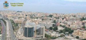 evasione fiscale reggio calabria finanza