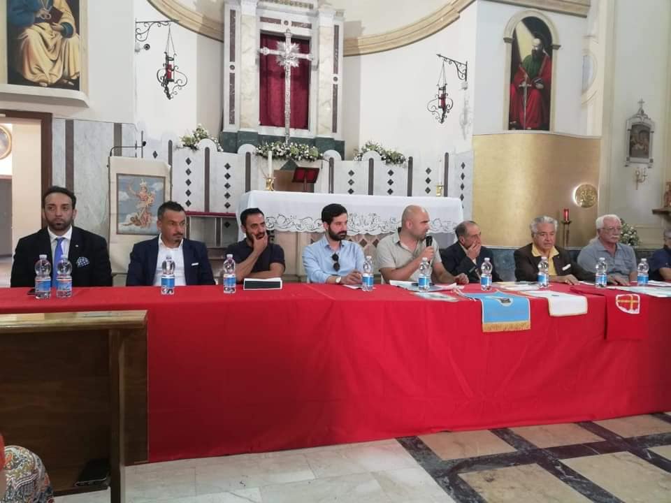 gemellaggio città mariane