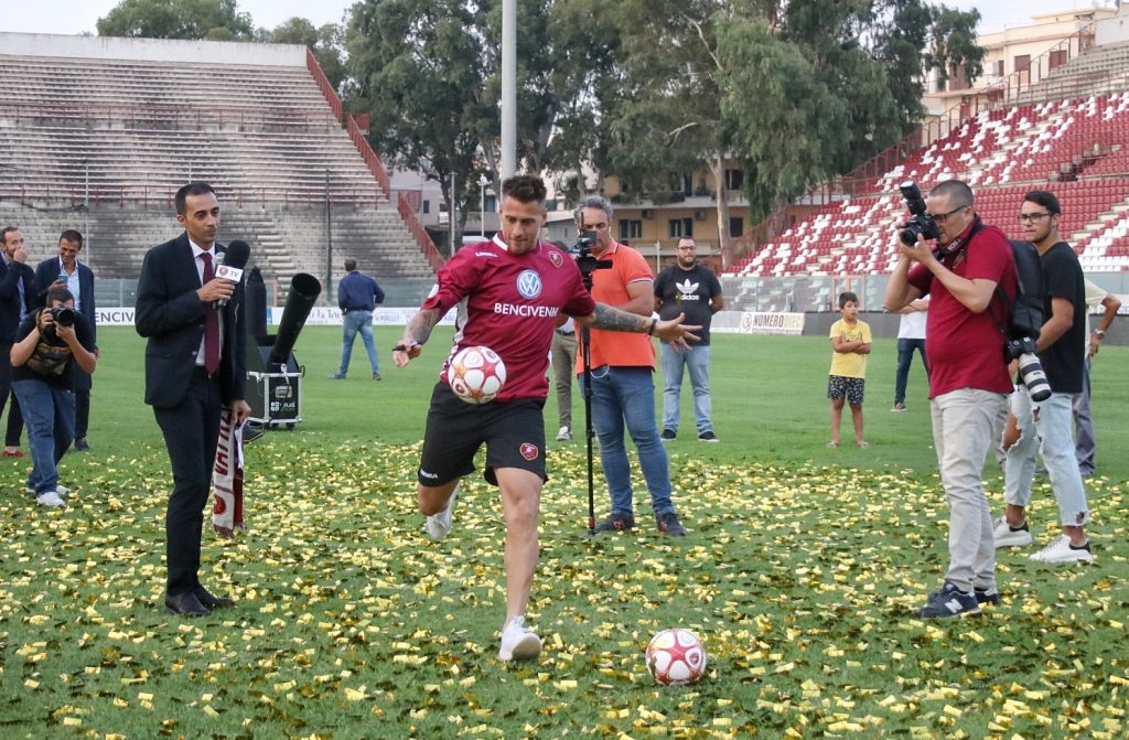 denis reggina