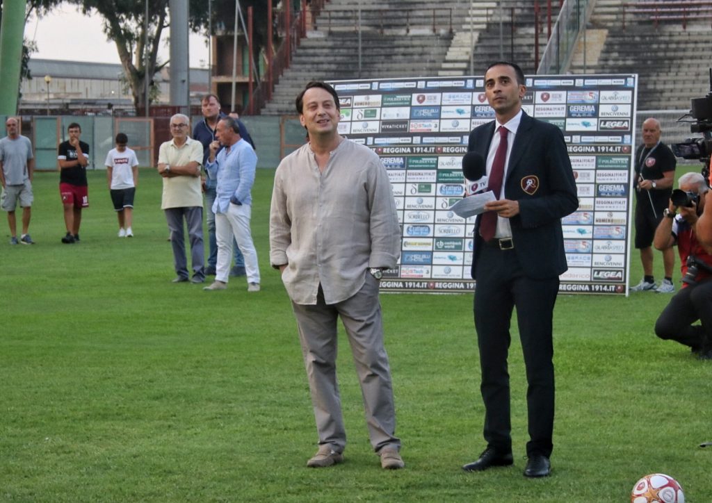 gallo reggina