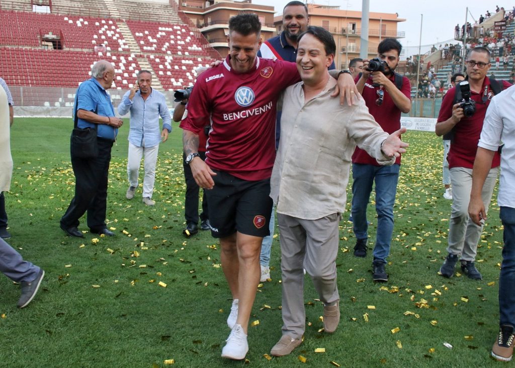 gallo denis reggina