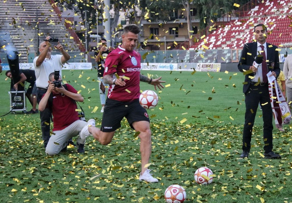 german denis reggina