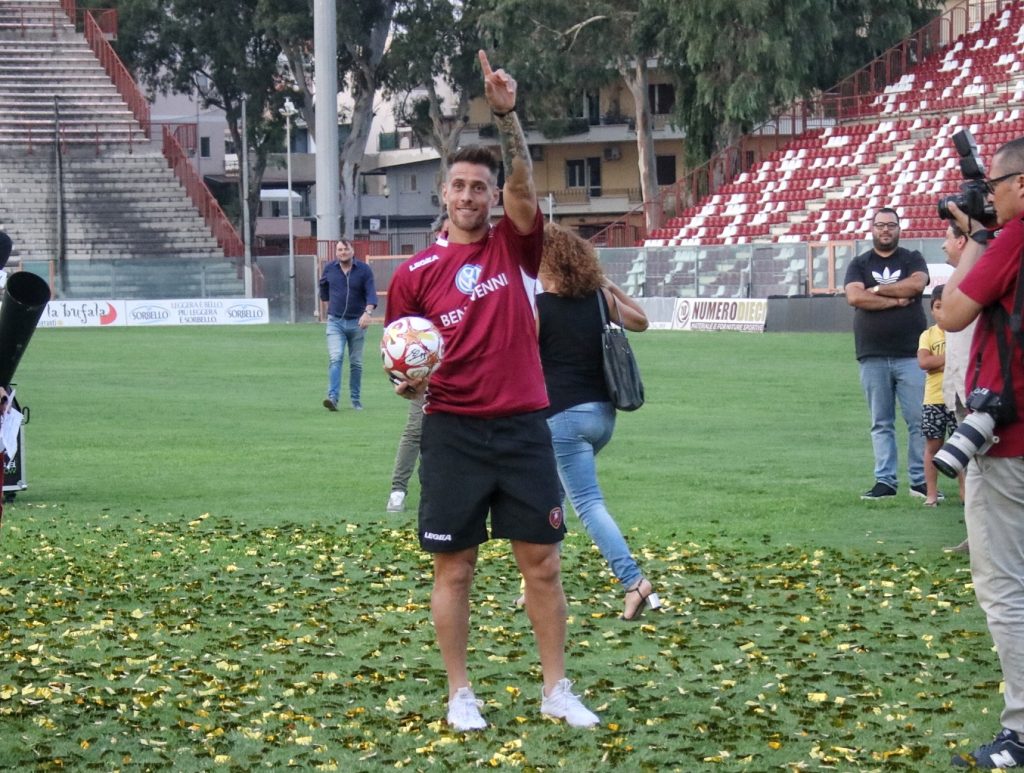 german denis reggina