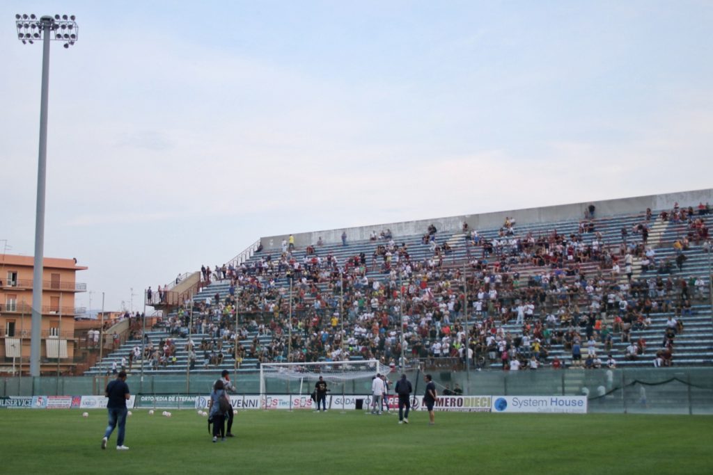 Curva Sud Reggina