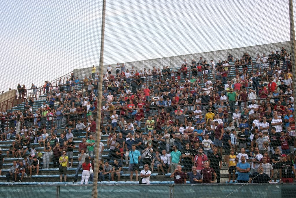 Curva Sud Reggina