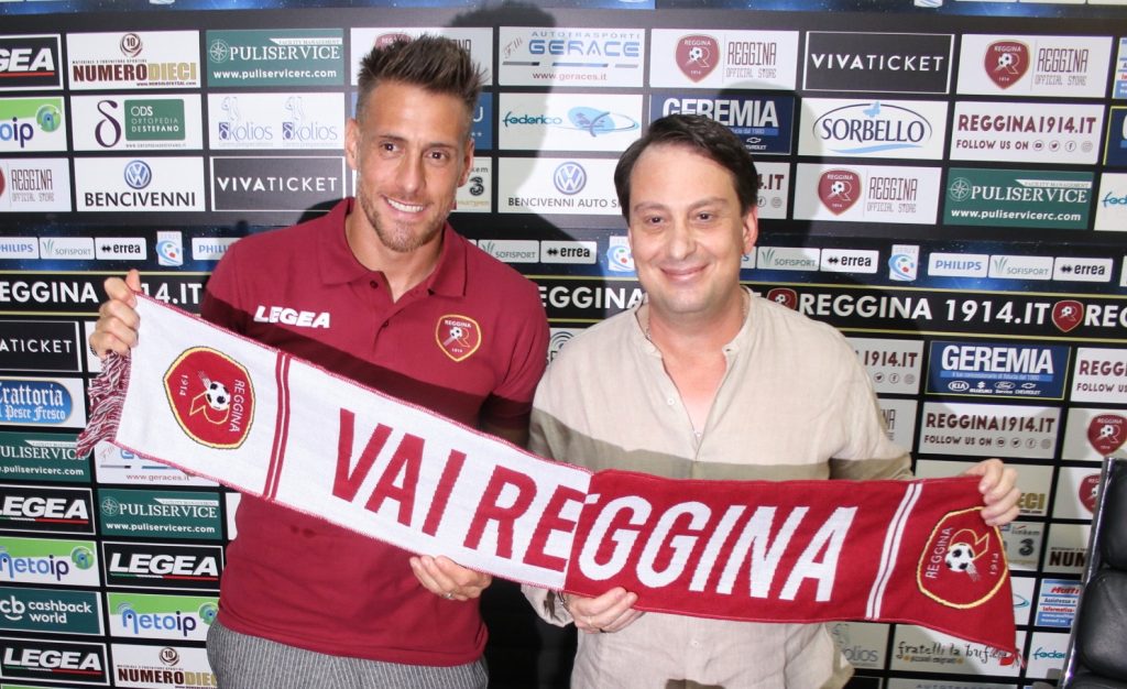 reggina denis gallo