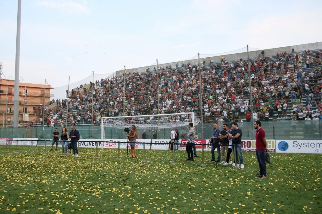 granillo tifosi reggina