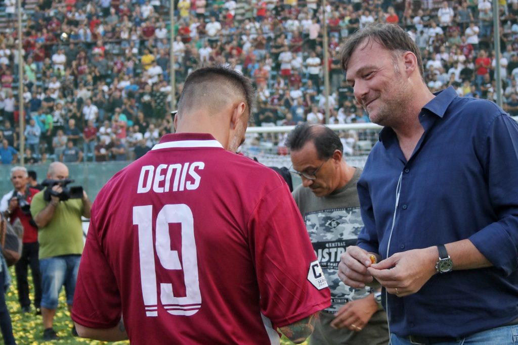 Reggina denis taibi