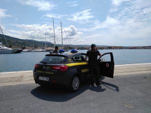 guardia finanza Vibo Valentia