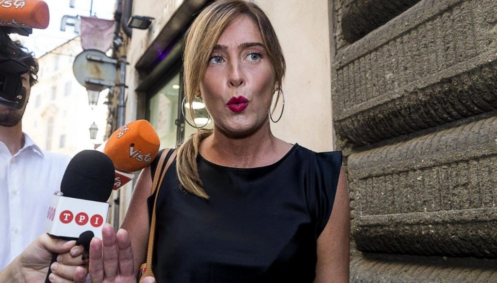 Maria Elena Boschi