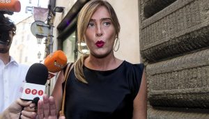 Maria Elena Boschi