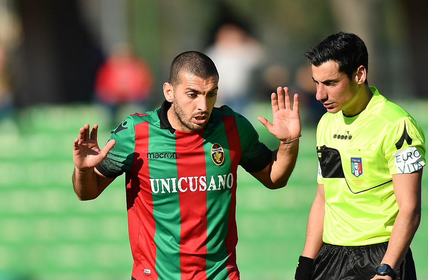 Ternana vs Monza – Serie C 2018/2019