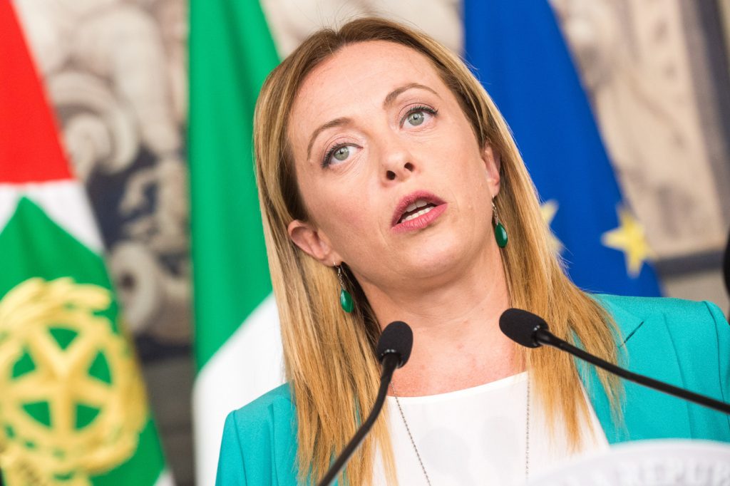 Giorgia Meloni