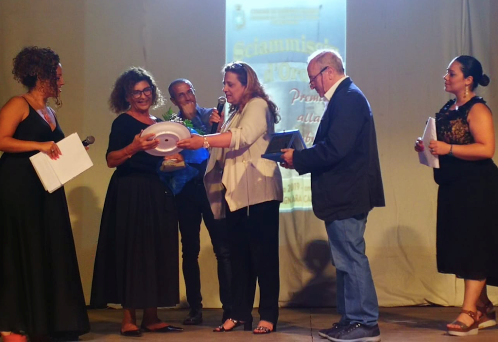 premiazione montinaro