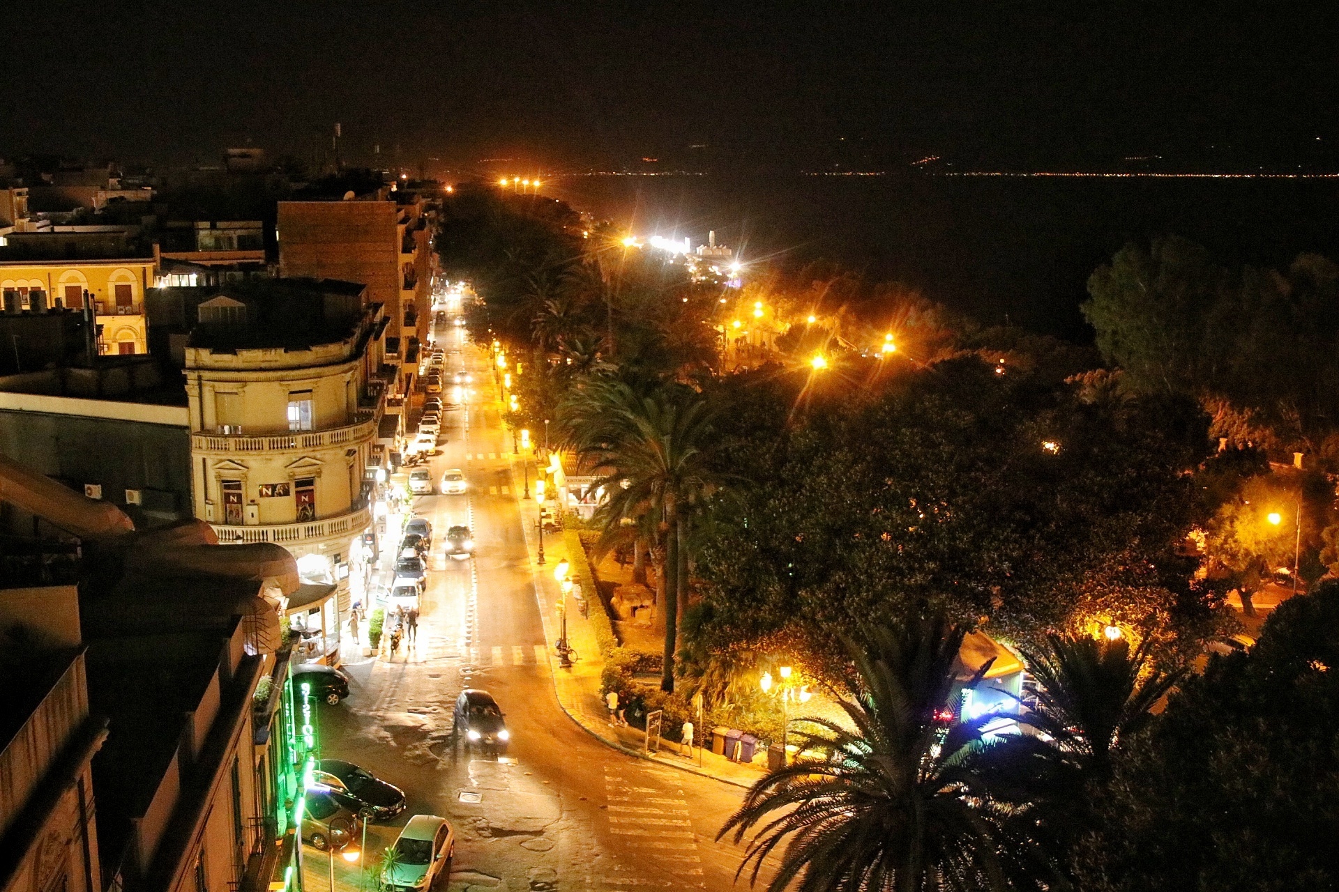 reggio calabria lungomare panorama (5)