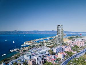 reggio calabria progetto porto bolaro