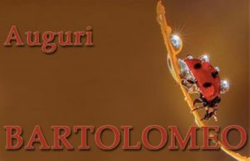 san bartolomeo