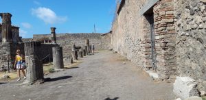 scavi di pompei