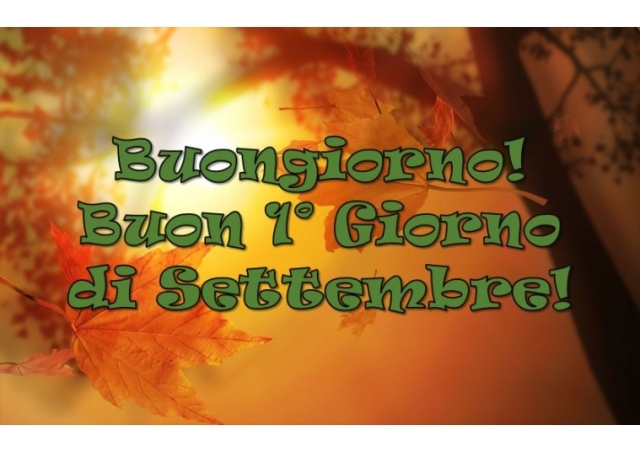 settembre