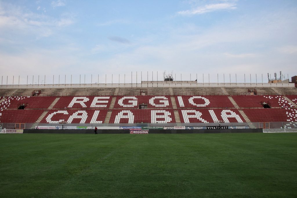 stadio granillo