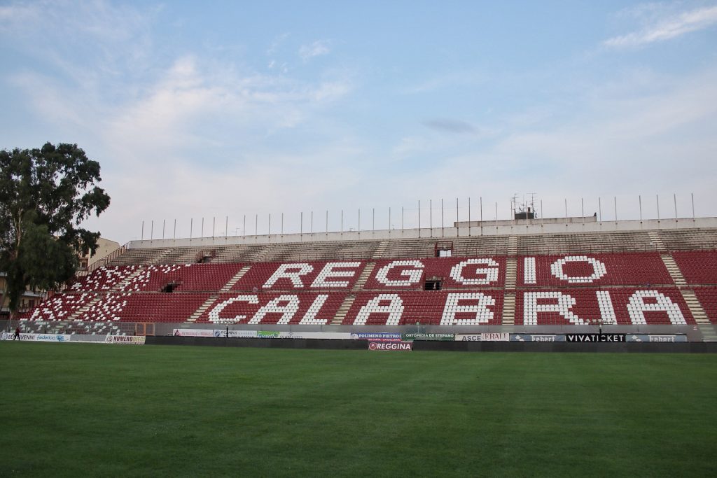 stadio granillo