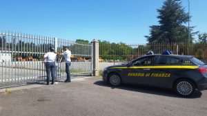 trasversale serre guardia finanza