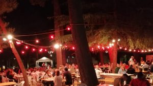 villaggio rosso