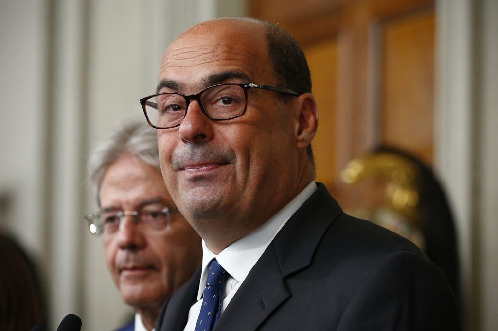 Nicola Zingaretti