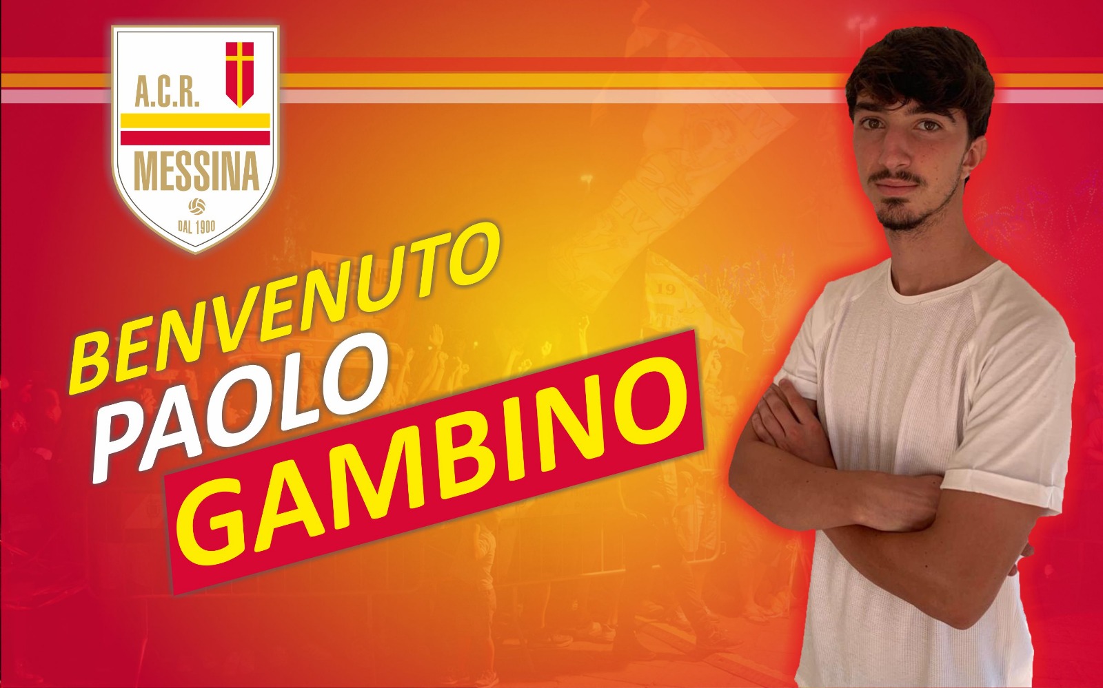 Benvenuto Paolo Gambino