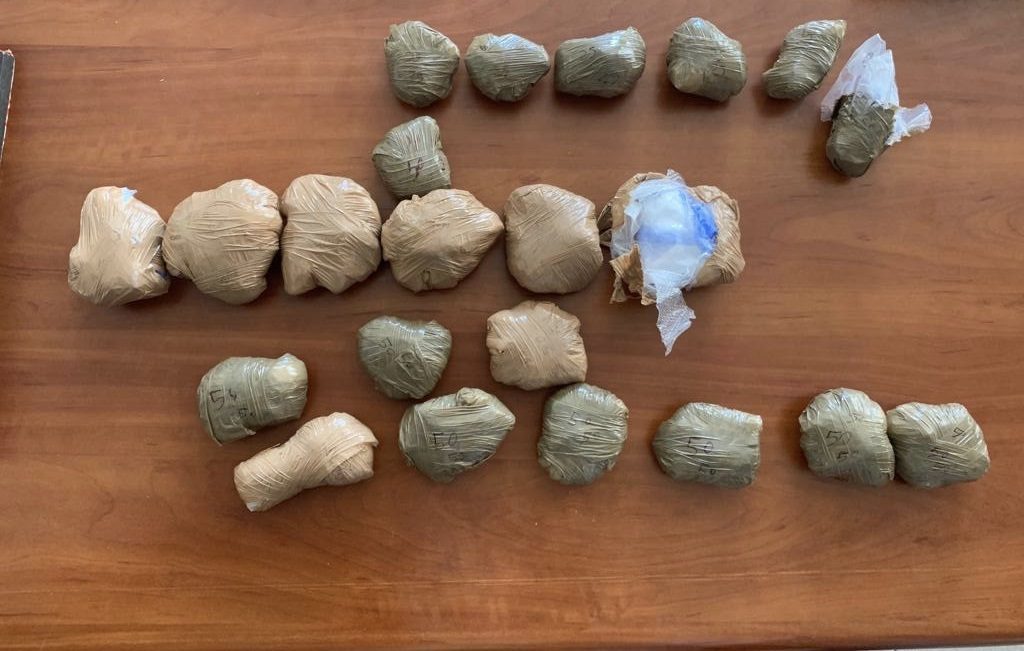 Cosenza armi droga