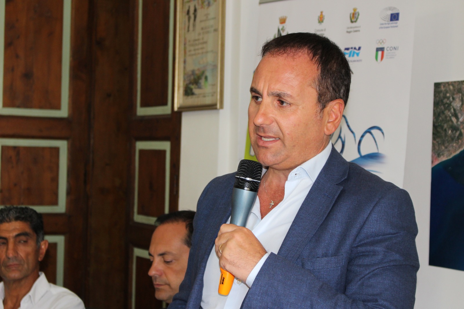 GIOVANNI SICLARI SINDACO