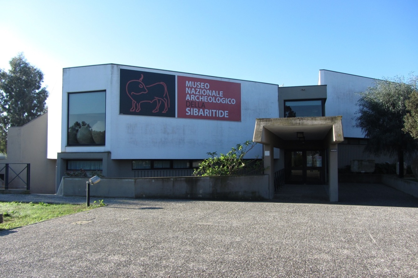 – Museo Nazionale Archeologico della Sibaritide