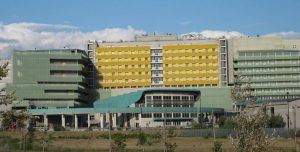 Policlinico universitario Mater Domini di Catanzaro