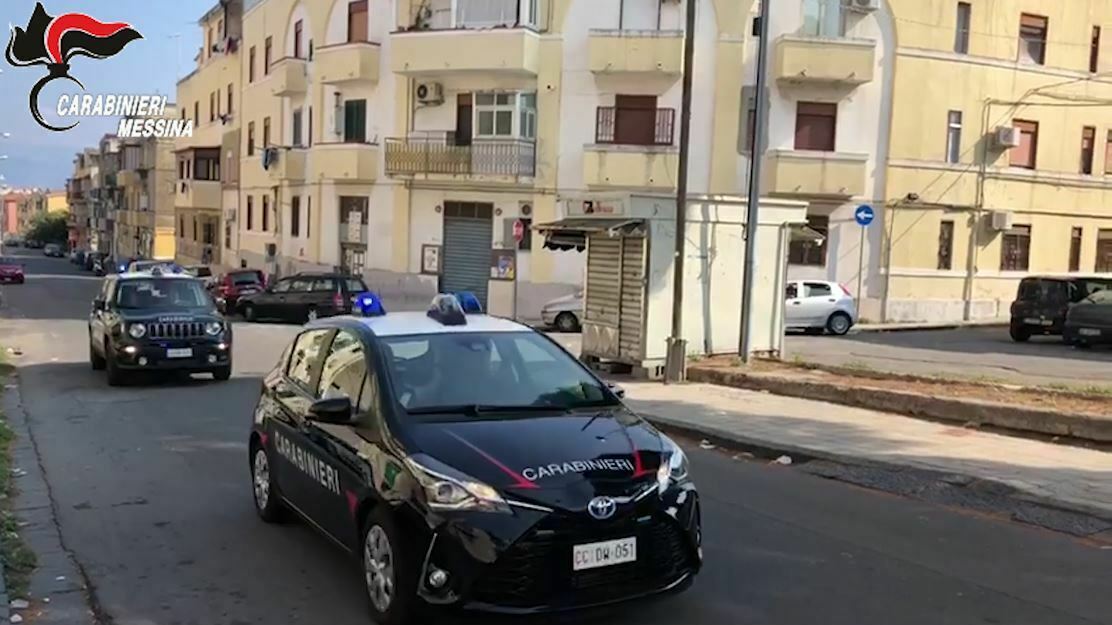 arresti tentato omicidio messina