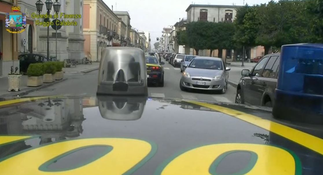 arresto coltivatori marijuana reggio calabria