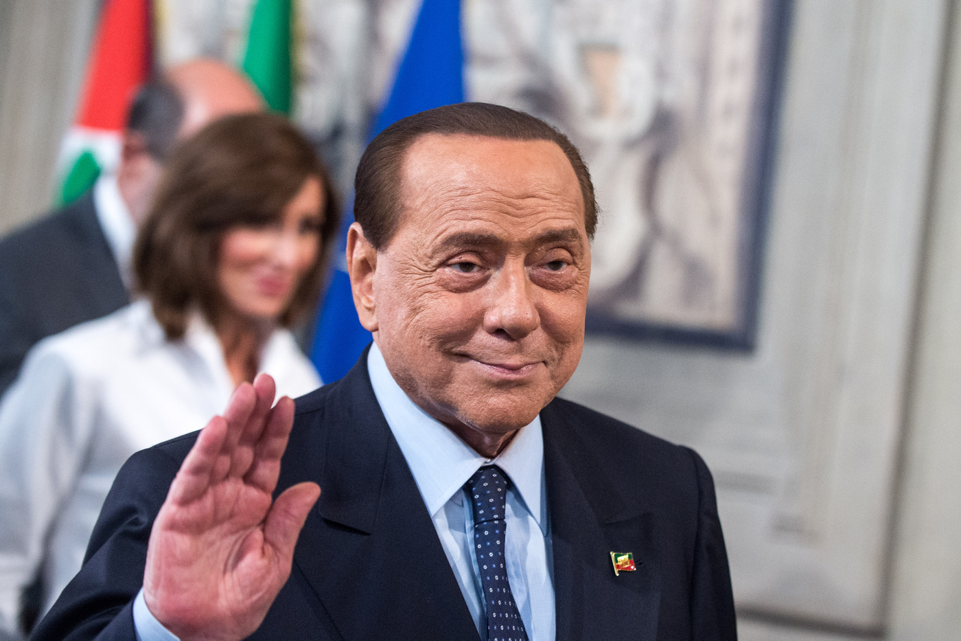 Quirinale – Consultazioni