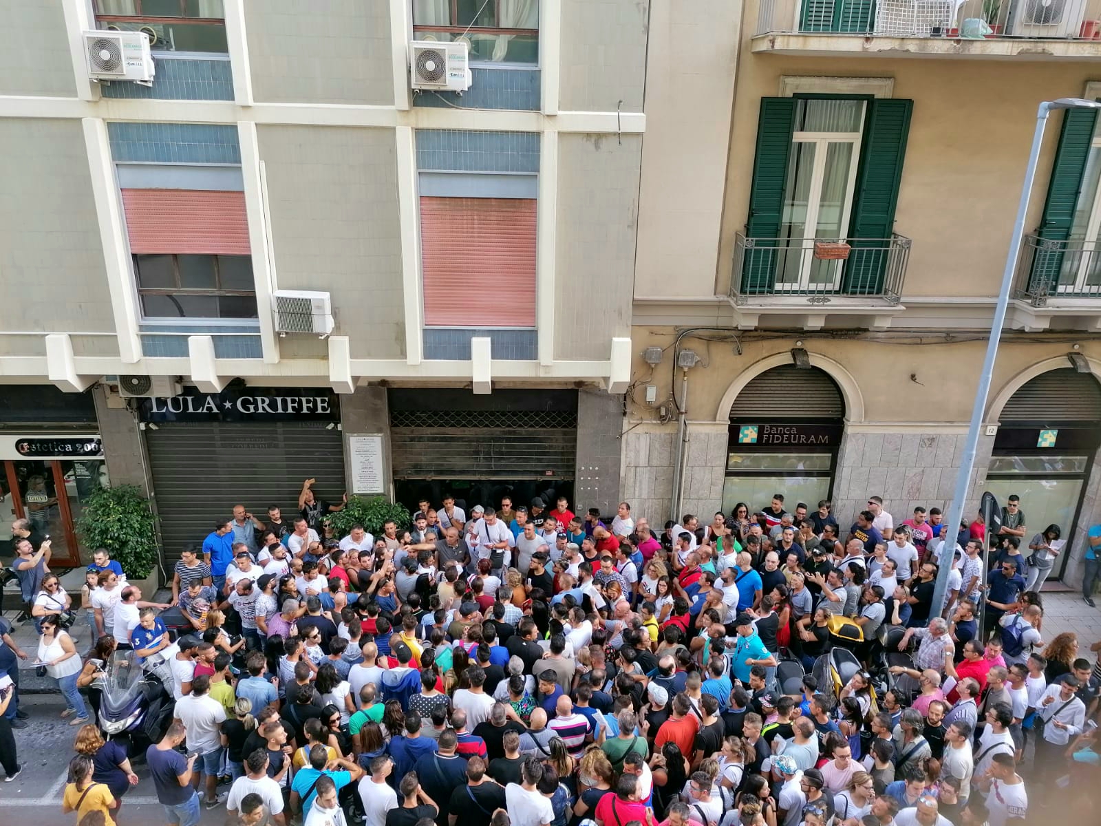 centro impiego via dogali messina