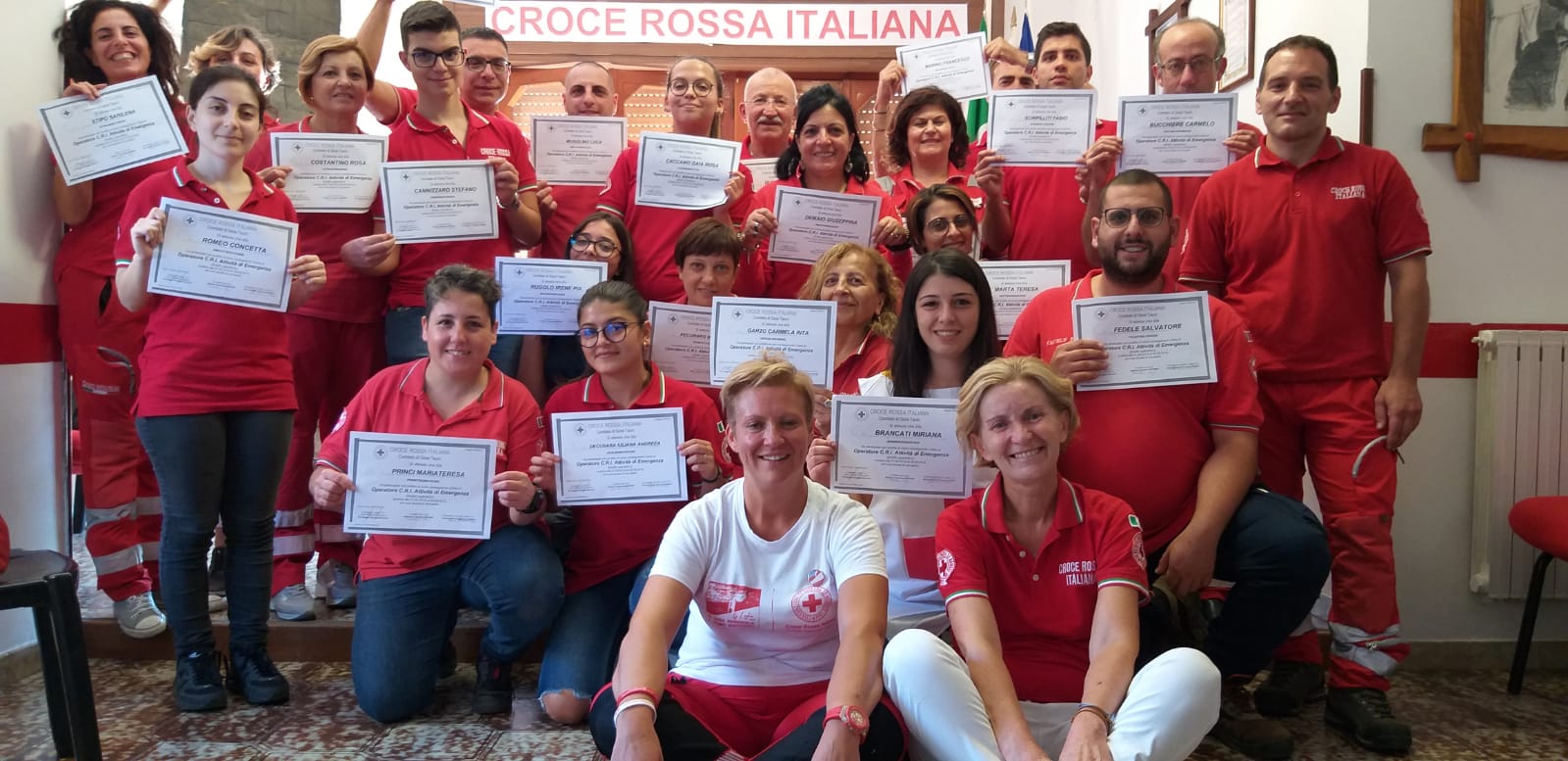croce rossa gioia tauro