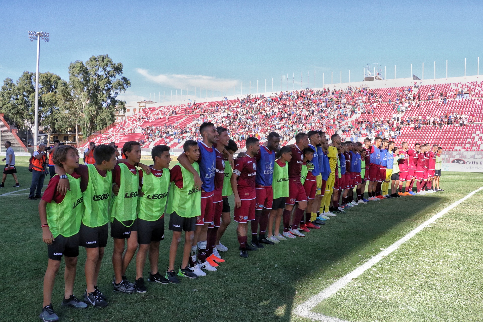 curva reggina